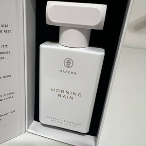 Oakcha fragrance -Morning Rain . 1.7oz